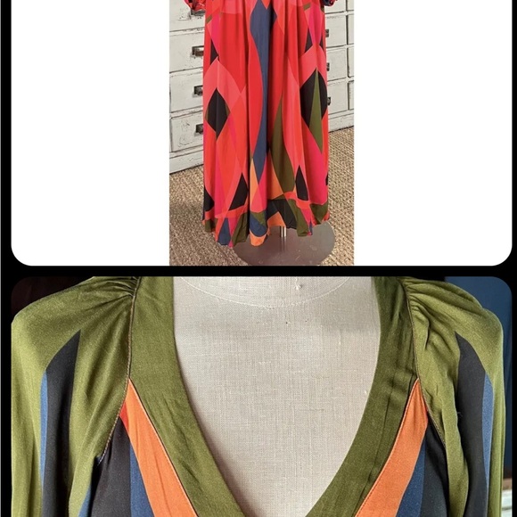 Farm Rio Maxi dress - Picture 3 of 7